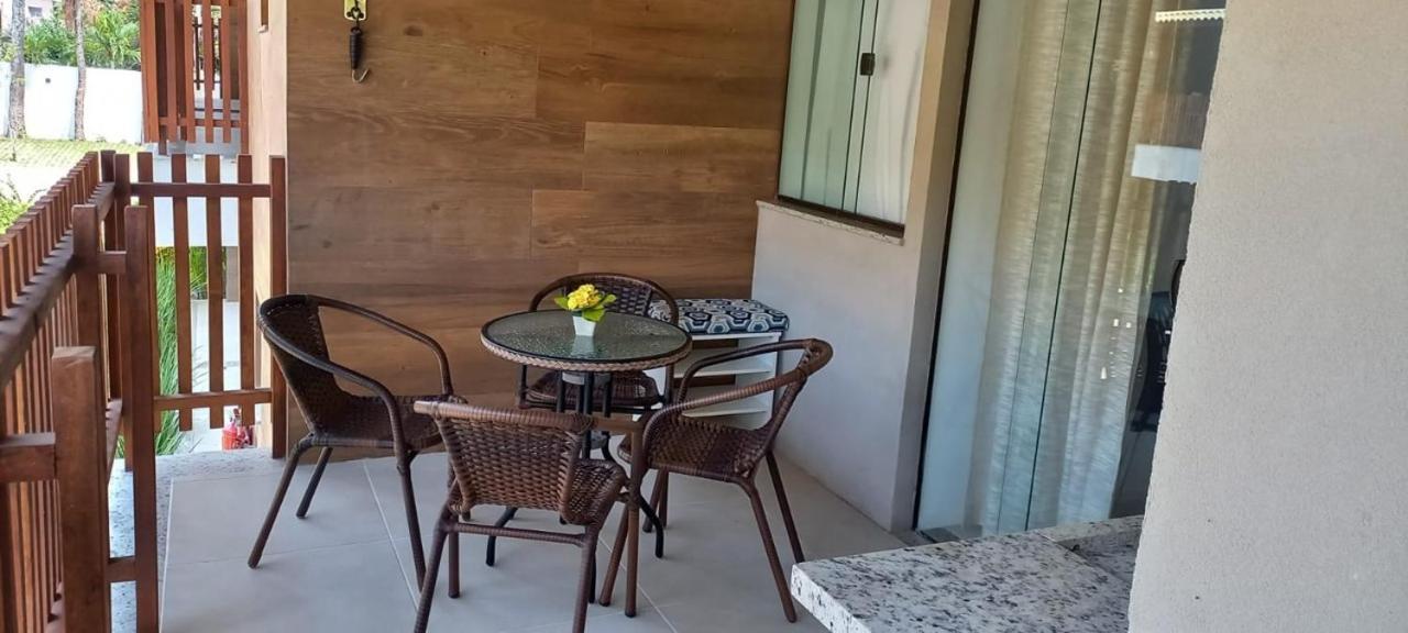 Апартаменты Tie Residencial Guarajuba Ba Camassari Экстерьер фото